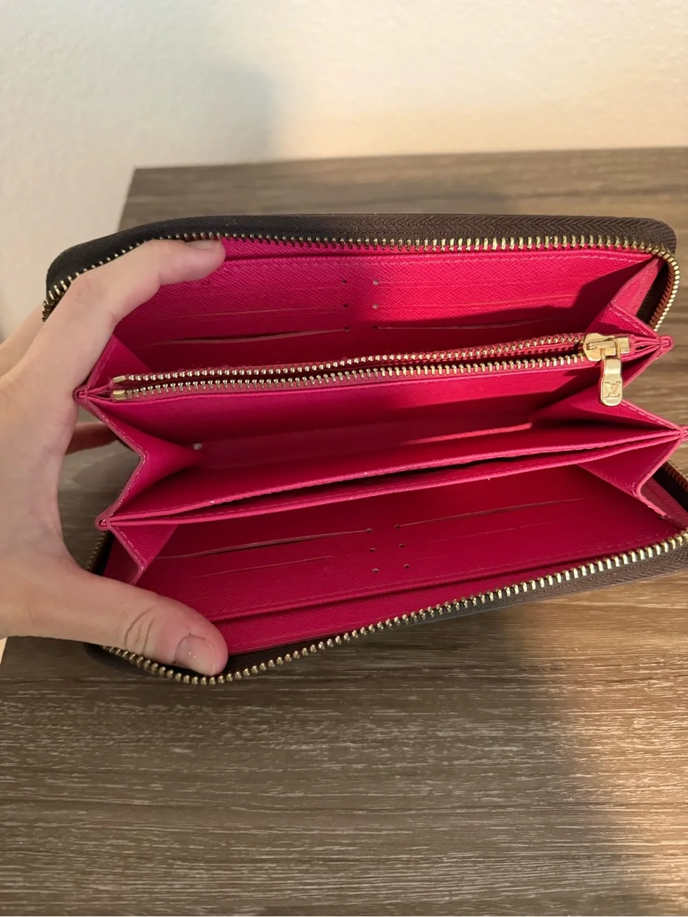 Louis Vuitton signature louis